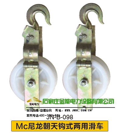 两用滑车