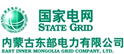 金能电力和内蒙古东部电力有限公司合作标志桩