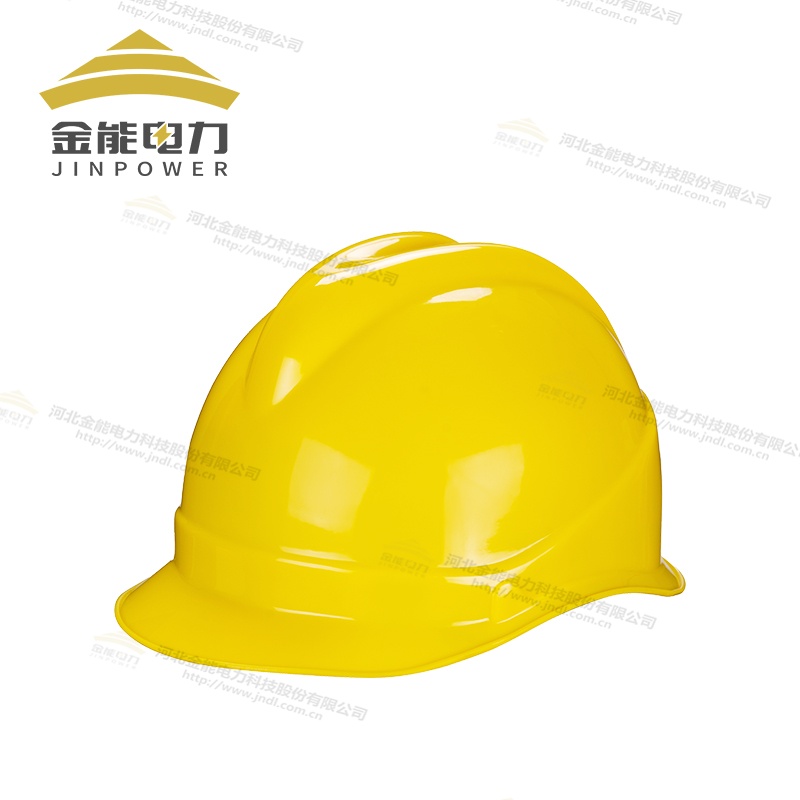 经典小V字型ABS安全帽佩戴安全舒适