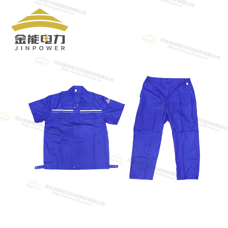 夏季防静电服